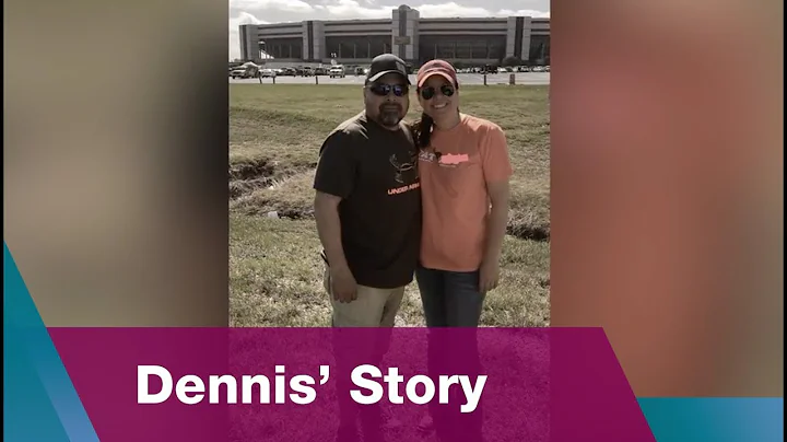 Dennis' Story: Recovery After Life-Threatening Ill...