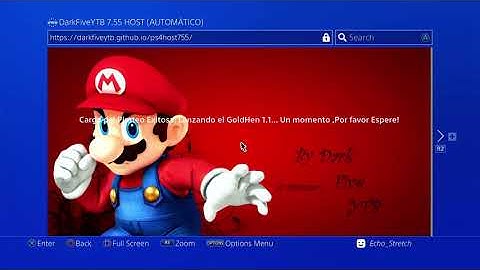 Orbis Patches Update PKG On DarkFiveYTB Host Using Goldhen 1.1