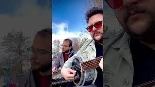 Bora Akın & Onur Ulualp - Vurgun (Cümbüş Kanun Düet)