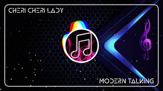 CHERI CHERI LADY song theme remix by VIVU Music || Modern talking || #moderntalking