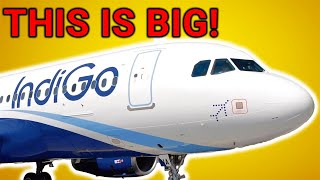 Indigo's BIG Plans For Airbus A321XLR Just SHOCKED Everyone! Here's Why