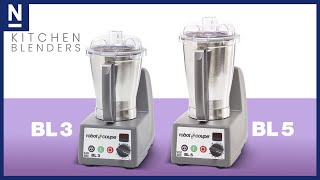 Robot Coupe Kitchen Blenders