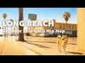 Shiba Inu in Long Beach — dry summer rap for late afternoons｜作業用BGM