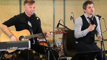 "Ундервуд" (Владимир Ткаченко и Максим Кучеренко) с 45-минуткой на фестивале "Переплет", 28-Янв.2017