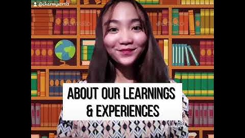 UGE1(7452)-FINAL EXAM-TIKTOK VIDEO