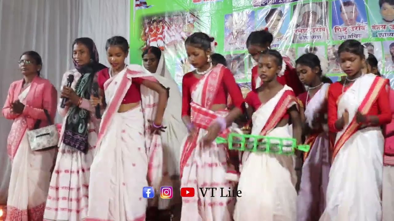 सरना प्रार्थना सभा मठ पुरिअम्बा भरनो!! सरना भजन।। #sarnabhajan 