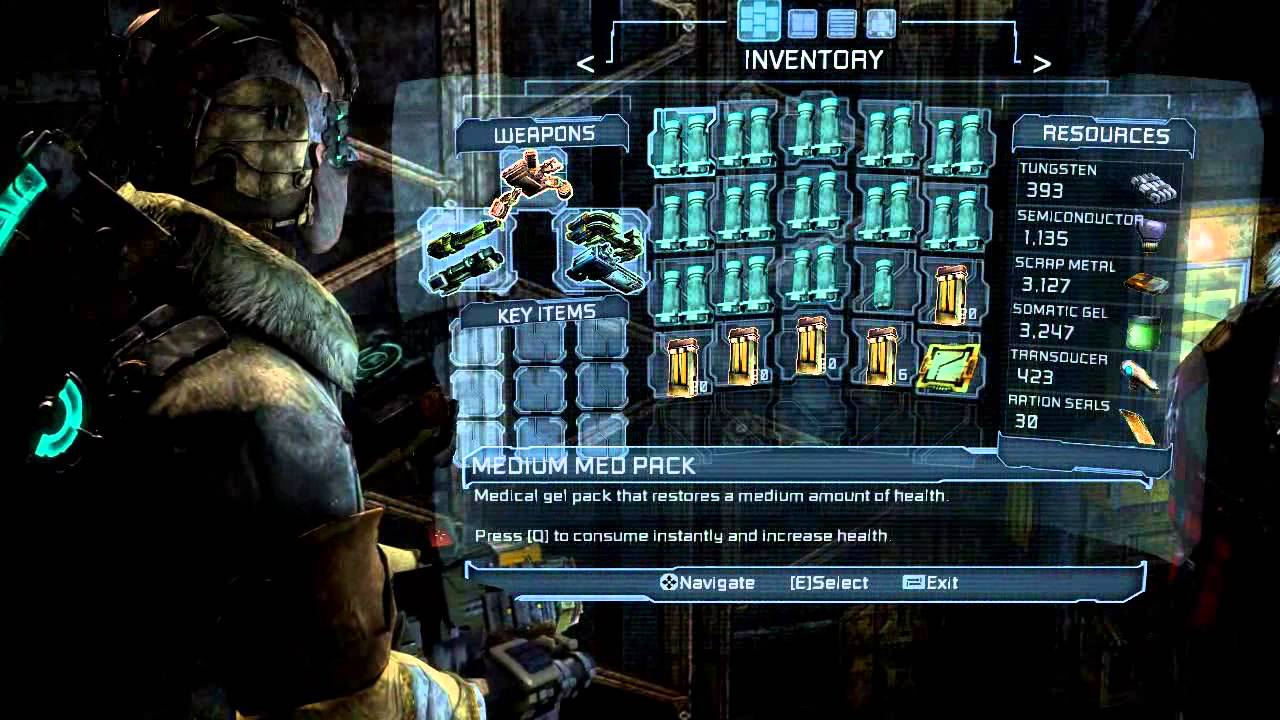 Dead Space 3 (Coop) - Part 19: Rickety Piece Of S*&T