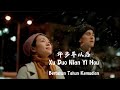 Xu Duo Nian Yi Hou - 许多年以后 - Bertahun Tahun Kemudian - Lagu Mandarin Subtitle Indonesia - Lirik