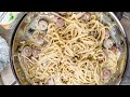 Incredible quick boursin pasta ready in 15 minutes super easy and delicious