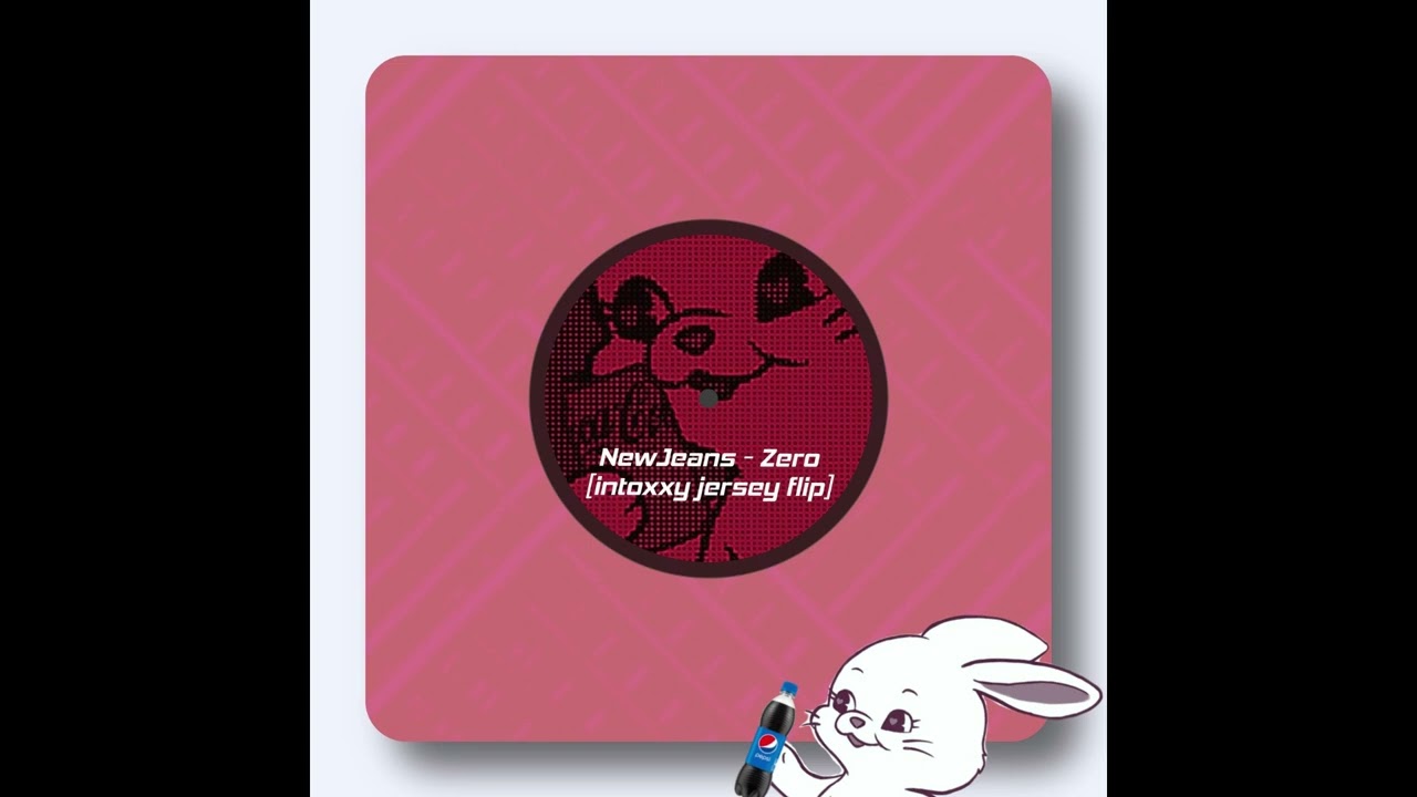NewJeans 뉴진스 - Zero 제로 [jersey flip] - YouTube