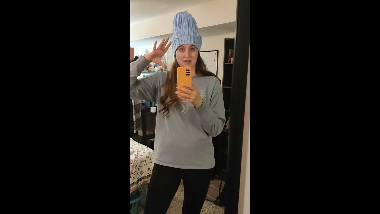 Troll Hair Hat Pt  1