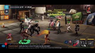 Doom Raid Bio Boss symbiotes Part 2