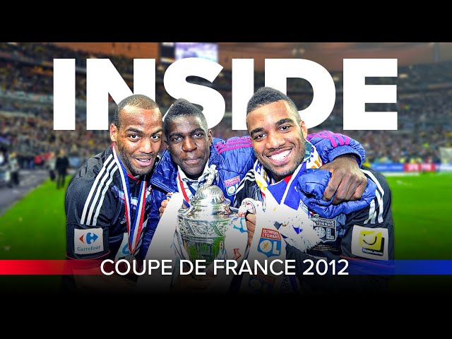 Joie de Anthony Lopes FOOTBALL: Olympique Lyonnais vs Grenoble Foot 38