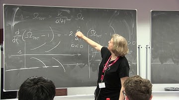 Laura Covi (Göttingen University): Introduction Cosmology - Lecture 2