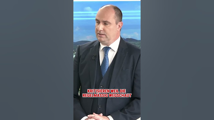 Scharfe Kritik an Benko 🤔