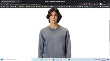 Background Removing API
