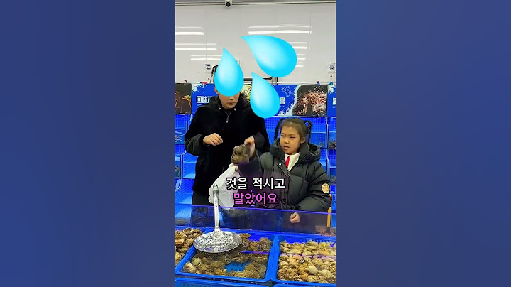 이 소녀는 진짜 천재인가요❗🤯