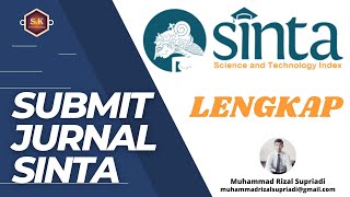 Langkah Mudah Submit dan Publikasi Artikel ke Jurnal SINTA: Panduan Praktis yang Efektif