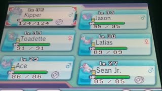 Pokemon Alpha Sapphire Prt9: Late Stream