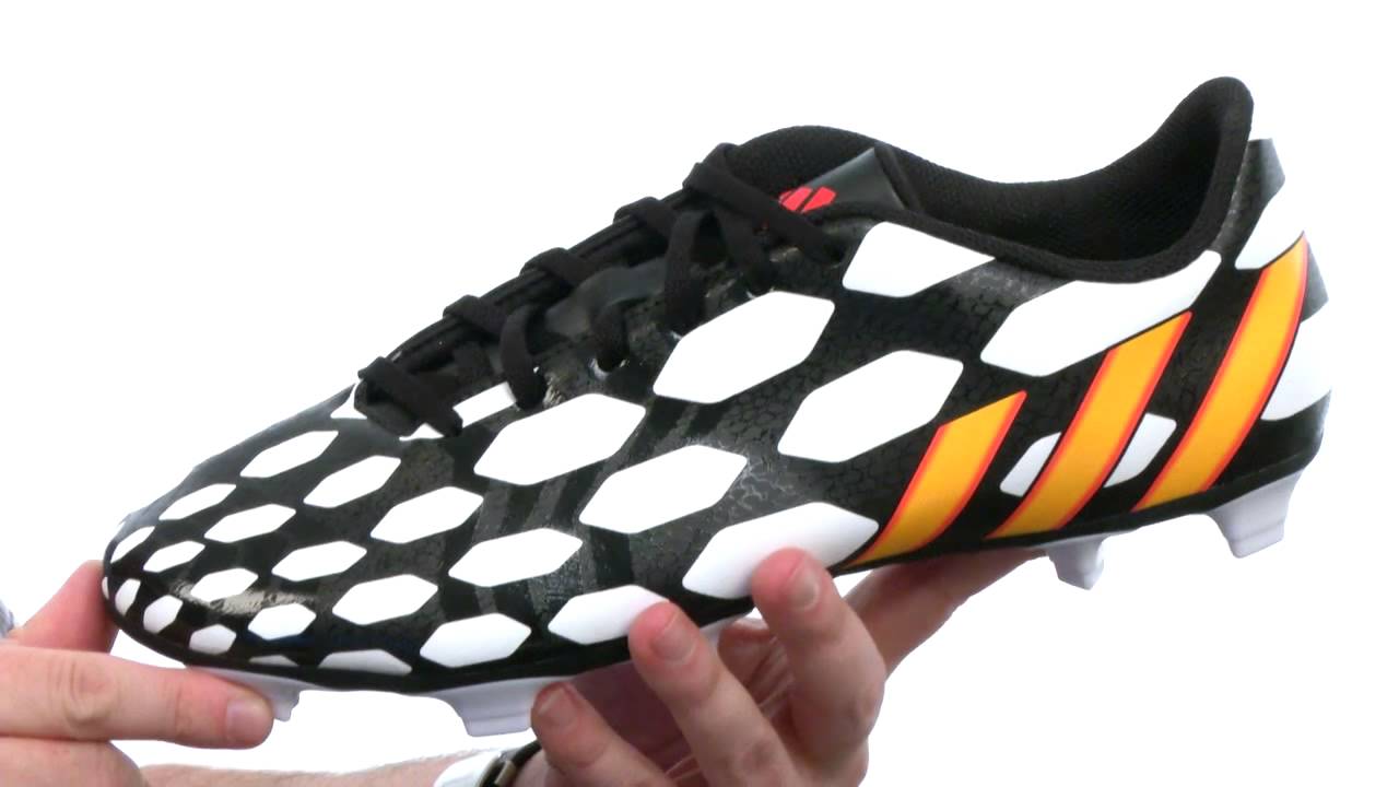 adidas Predito Instinct FG SKU:#8334525 - YouTube