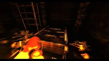 Amnesia The Dark Descent - No Commentary Playthrough Part 5