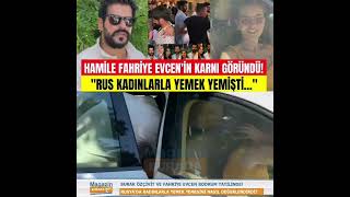 Gazeteciler Burak Özçivit Fahriye Evcen