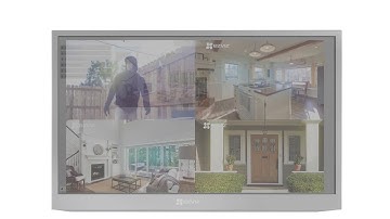 How to Enable Motion Detection Zones on your 4k UHD NVR