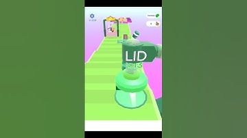 📌All Level Gameplay Android, iOS Game Mobile Game Max Level #shorts #coffeestack #level223