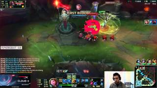 Clean jayce play