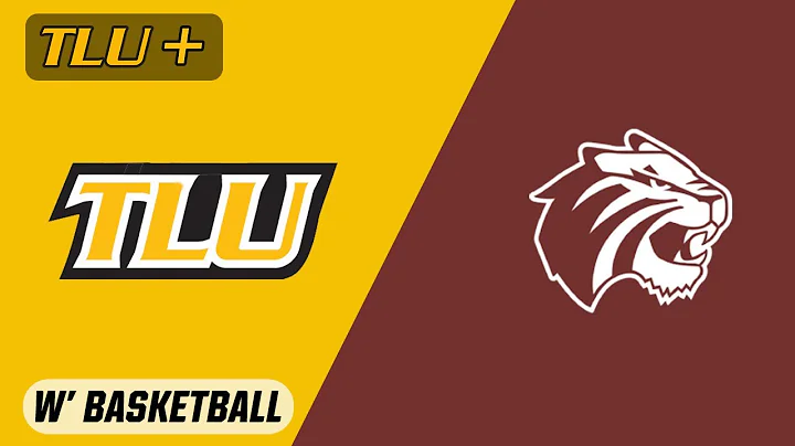 TLU vs. #14 Trinity | D3 NCAA Women's Basketball | 12/02/23