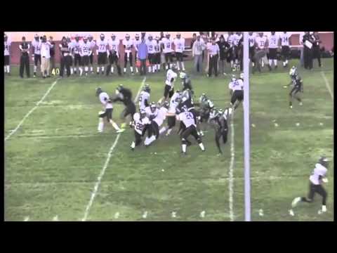 Kemoni Rich : Inglewood High Class of 2013 Senior Year Mid Season Highlights