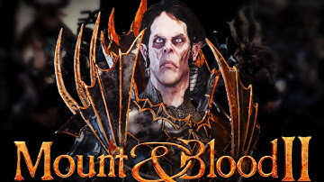 How a Vampire Devoured the Old Realms | Bannerlord Movie (500 Days, 30,000 Kills)