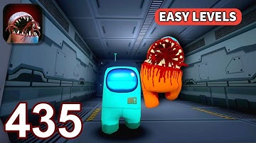 Imposter Hide 3D Horror Nightmare - Gameplay Walkthrough part 435 - Levels 282-286 (iOS,Android)