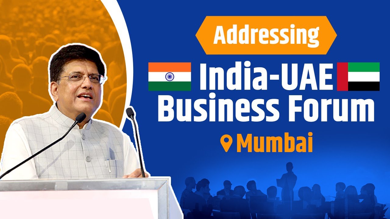 India-UAE Business Forum