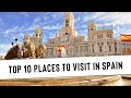 Top 10 places to visit in Spain - Where To Go In Spain?