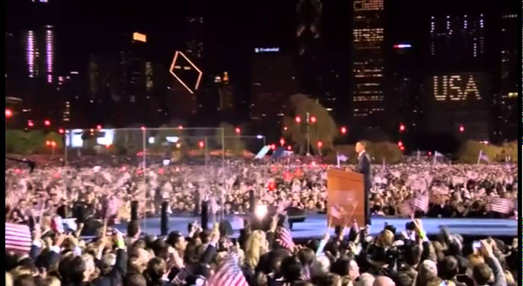 2012 : Le premier spot de campagne de Barack Obama - YouTube
