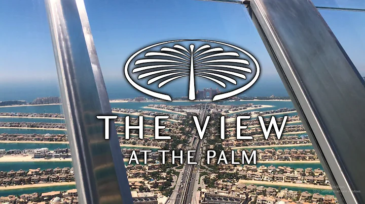 The View At The Palm FULL TOUR! (NEW ATTRACTION IN DUBAI)