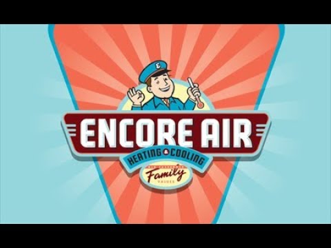 Encore Air Conditioning Tampa Bay Truck Commercial