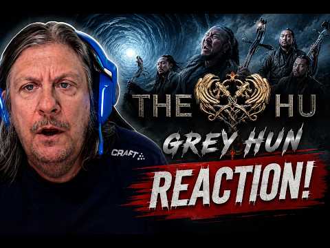 THE HU DO IT AGAIN! | The Hu - The Grey Hun Reaction (eng subs)