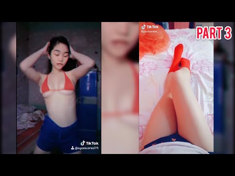 BAWAL TIGASAN CHALLENGE PART 3 💦 | FT. AYA ESCOREAL and more!🔥 | SEXY TIKTOK PHILIPPINES 🇵🇭