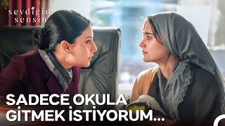 Ferideden Dicleye Tam Destek🏵️ - Sevdiğim Sensin
