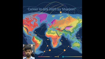 How to Became a GIS Expert | Career in GIS Part 1 | Roadmap in GIS 2025 by Sharjeel Ahmed Siddiqui