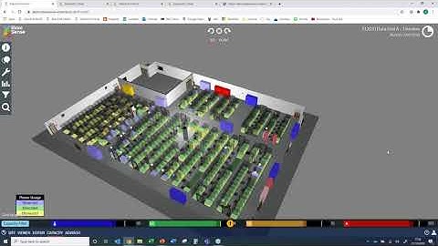 EkkoSense Demo Capacity Module