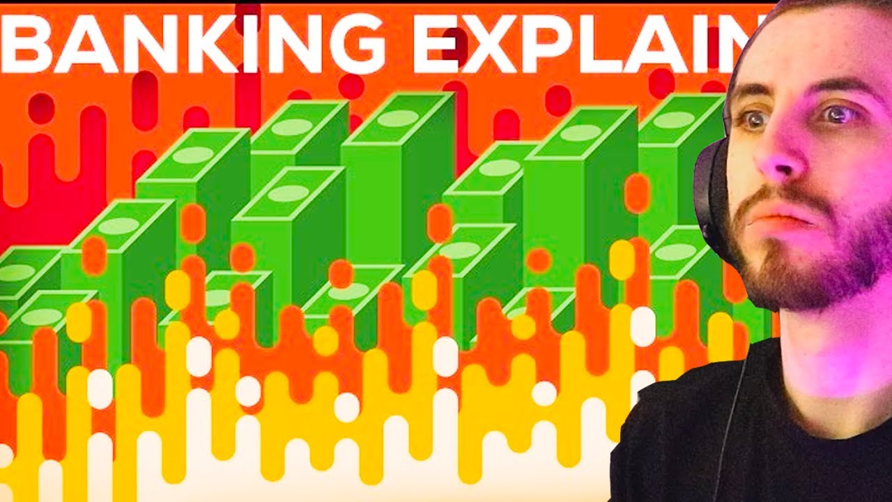 Banking Explained Money and Credit Kurzgesagt In a Nutshell Reaction YouTube