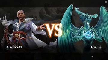 Jeskai Tempo VS Shrines Bo1