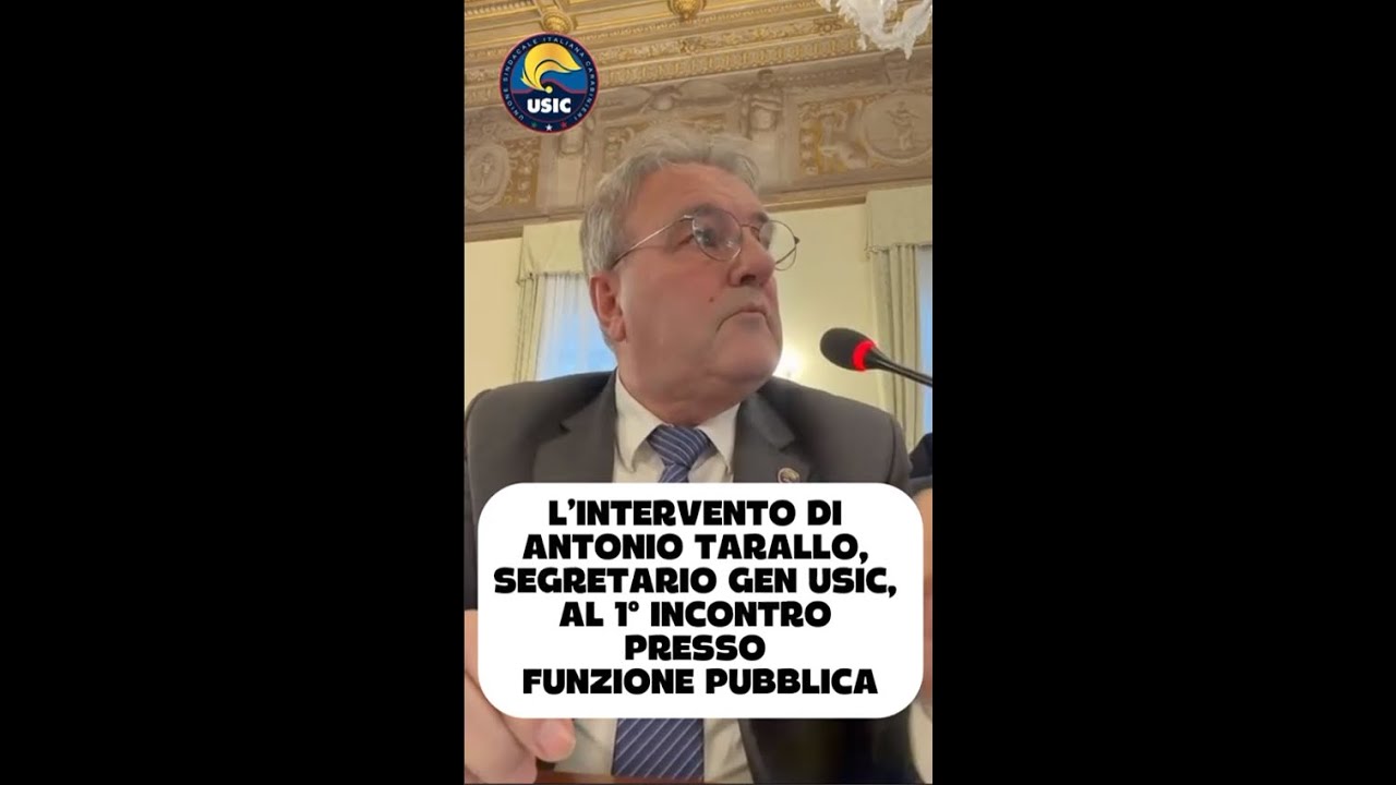 Avvio delle procedure negoziali per il rinnovo contrattuale 2025–2027