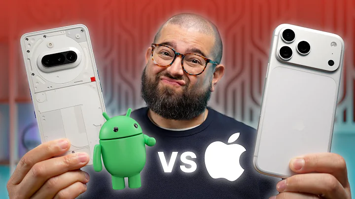 iPhone vs Android: The Truth About Switching in 2025