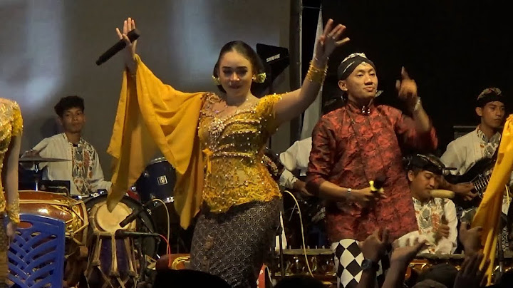 sigar - niken salindri - campursari mayangkara
