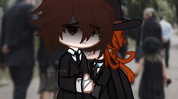 Chuuya And Dazai’s Sleepover Be Like: 🫢|  BSD | Soukoku | Gacha