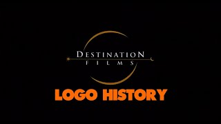 Destination Films Logo History (#287)